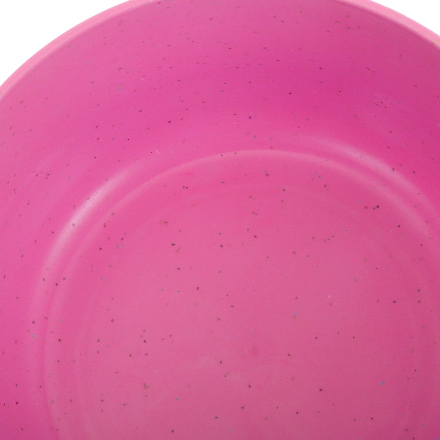 SWETRACE 10Pcs Round Pink Plastic Bowls for Soup and Rice Reusable Home Use V1189-LWWAL-20260327-03603
