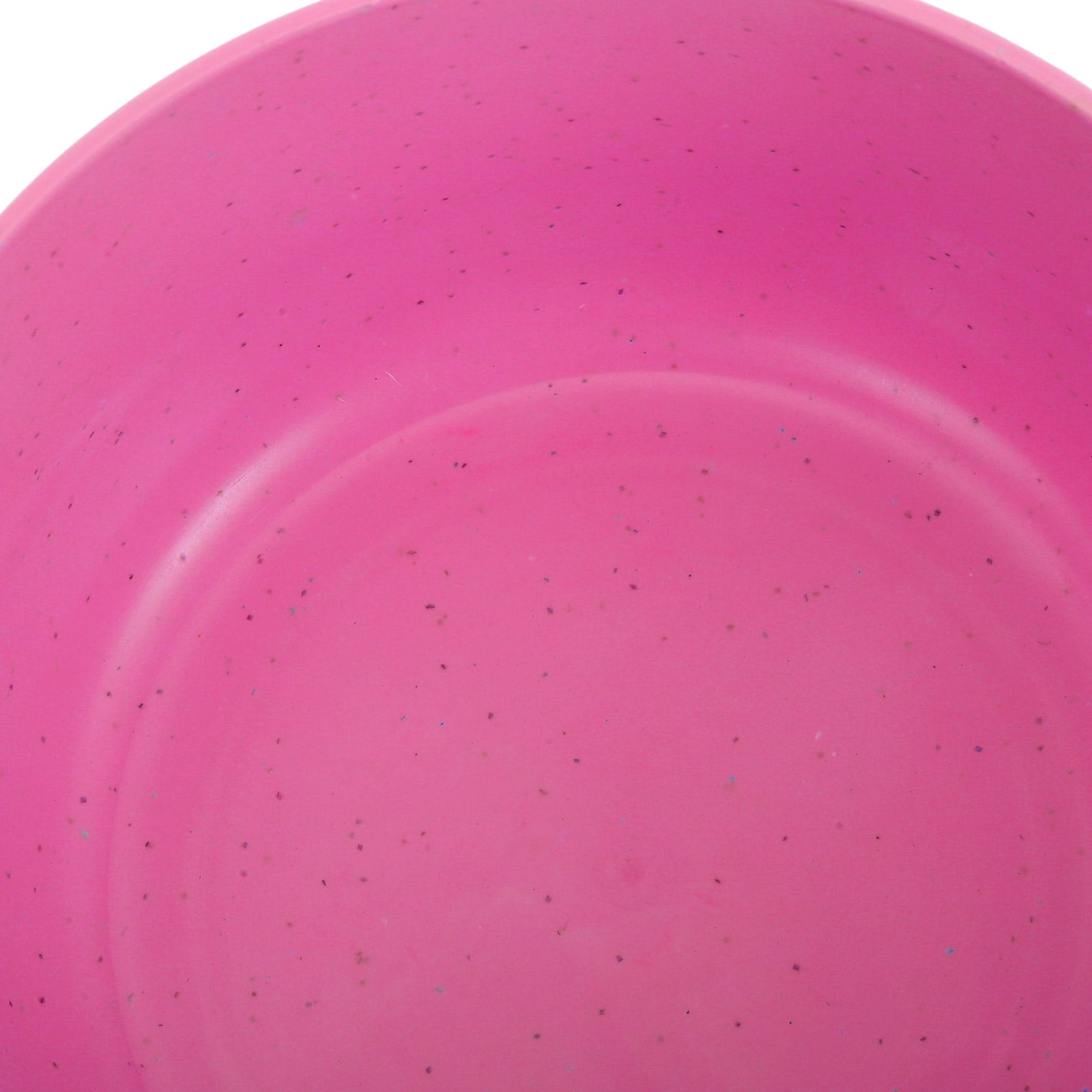 SWETRACE 10Pcs Round Pink Plastic Bowls for Soup and Rice Reusable Home Use V1189-LWWAL-20260327-03603