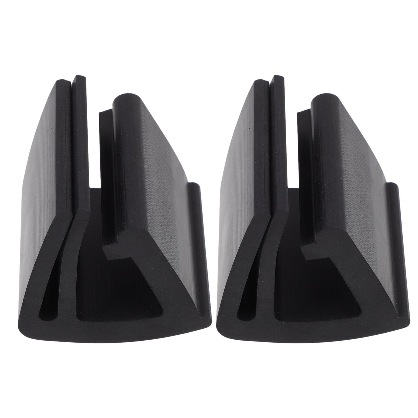 SWETRACE Windshield Clamps Golf Cart Windshield Clamps 1 Pair Black V1189-LWWAL-20260327-03611