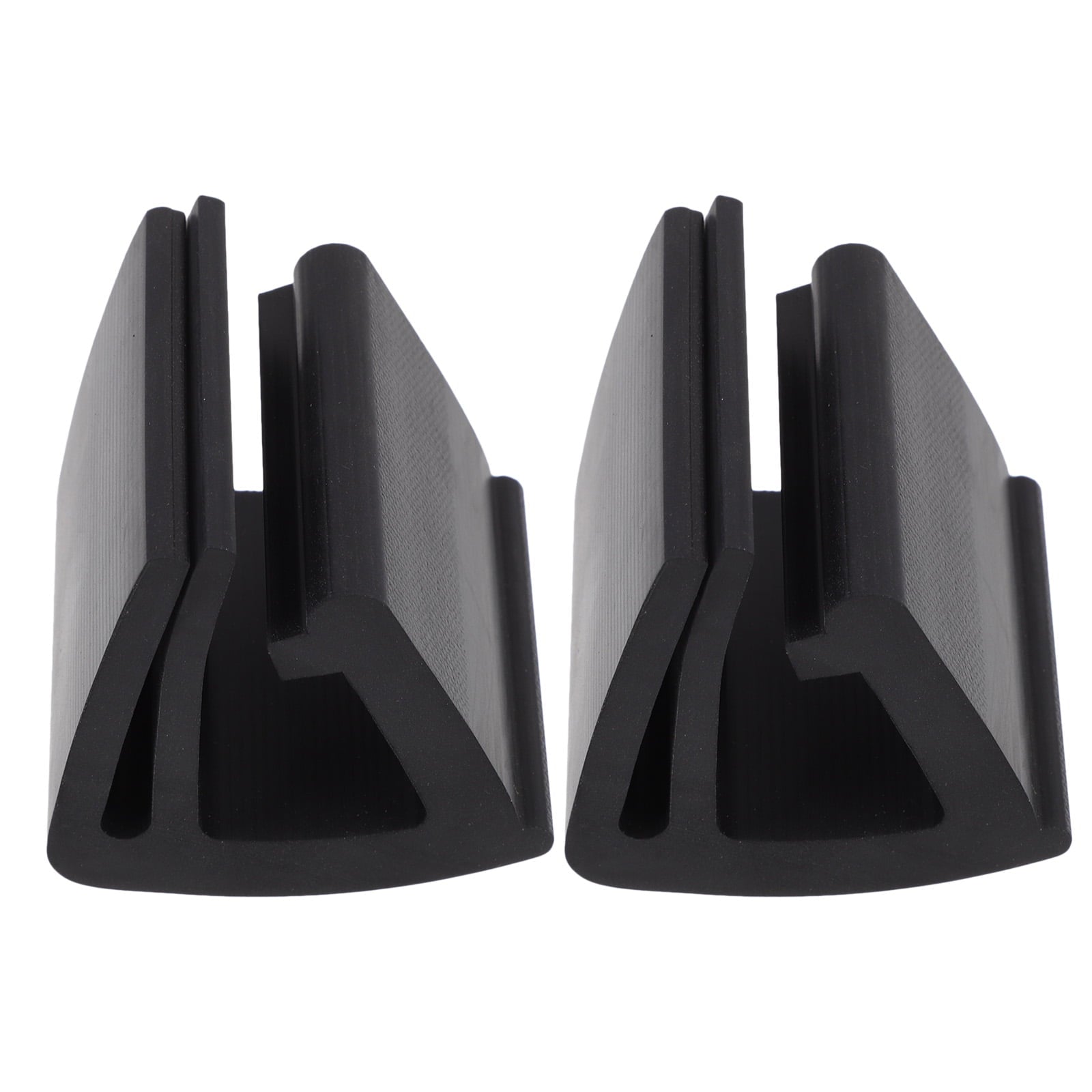 SWETRACE Windshield Clamps Golf Cart Windshield Clamps 1 Pair Black V1189-LWWAL-20260327-03611