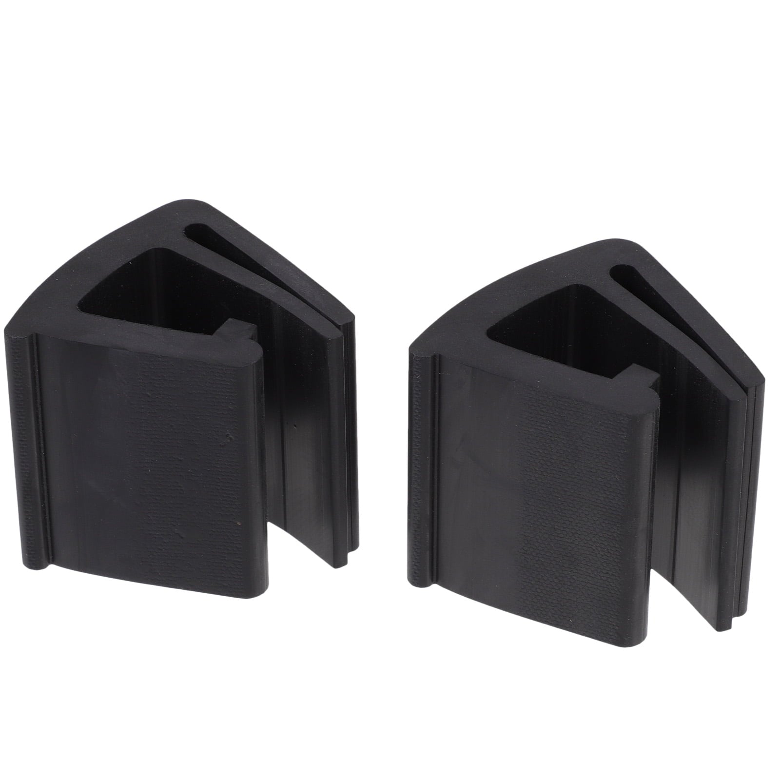 SWETRACE Windshield Clamps Golf Cart Windshield Clamps 1 Pair Black V1189-LWWAL-20260327-03611
