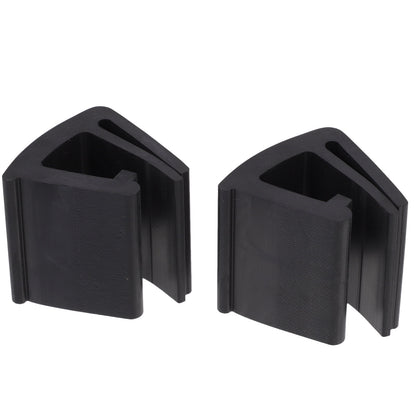 SWETRACE Windshield Clamps Golf Cart Windshield Clamps 1 Pair Black V1189-LWWAL-20260327-03611