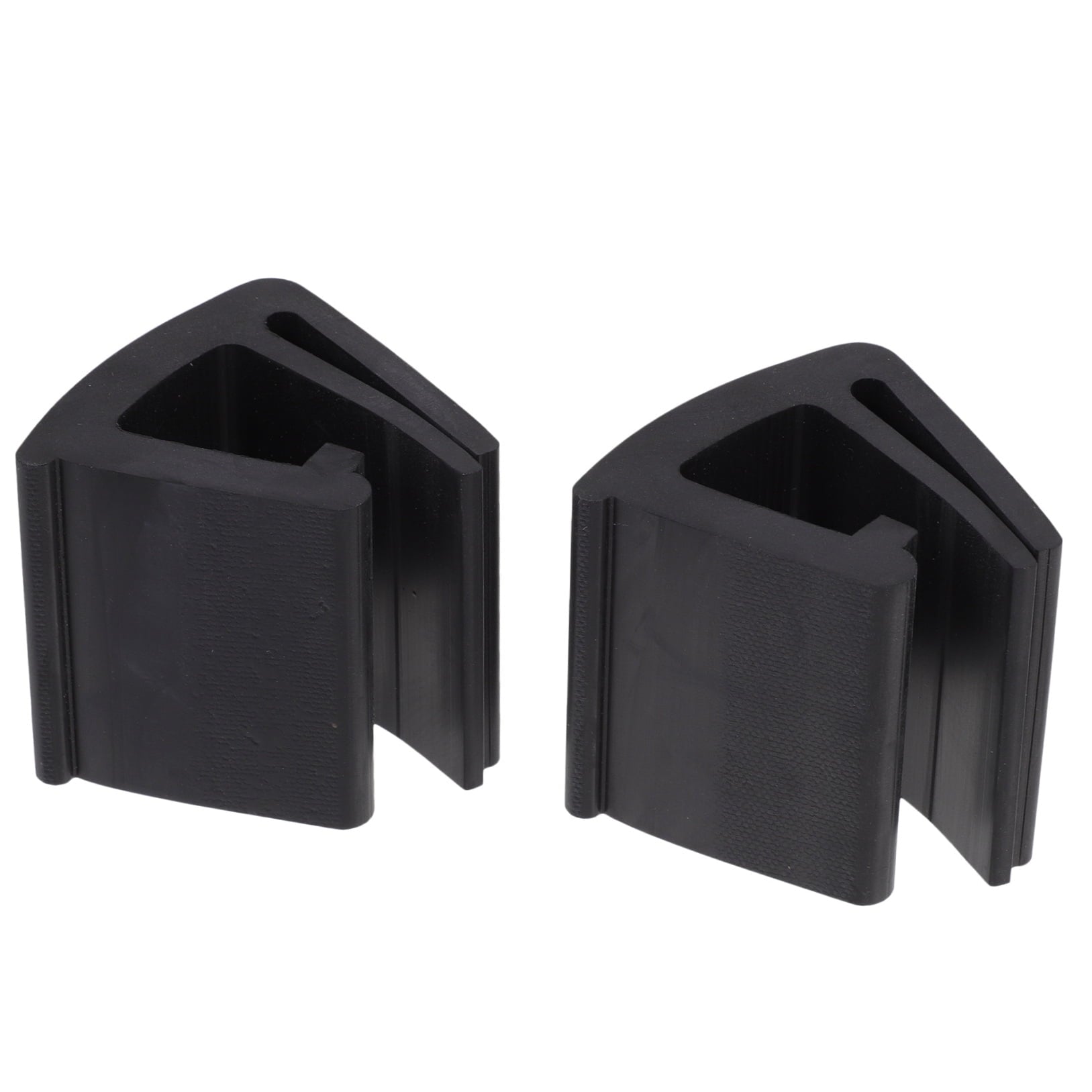 SWETRACE Windshield Clamps Golf Cart Windshield Clamps 1 Pair Black V1189-LWWAL-20260327-03611