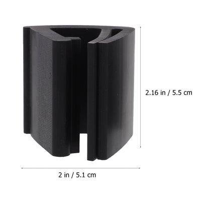 SWETRACE Windshield Clamps Golf Cart Windshield Clamps 1 Pair Black V1189-LWWAL-20260327-03611