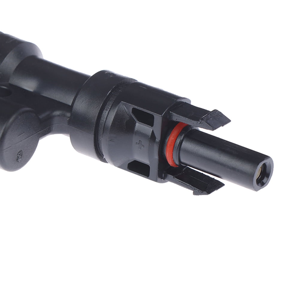 SWETRACE 1Pcs Branch Connectors for Solar Panel Series Wiring with Abs Material Waterproof Dustproof Quick V1189-LWWAL-20260327-03619