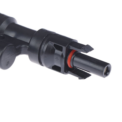 SWETRACE 1Pcs Branch Connectors for Solar Panel Series Wiring with Abs Material Waterproof Dustproof Quick V1189-LWWAL-20260327-03619