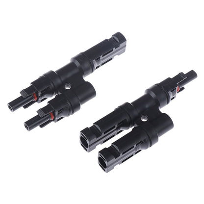 SWETRACE 1Pcs Branch Connectors for Solar Panel Series Wiring with Abs Material Waterproof Dustproof Quick V1189-LWWAL-20260327-03619