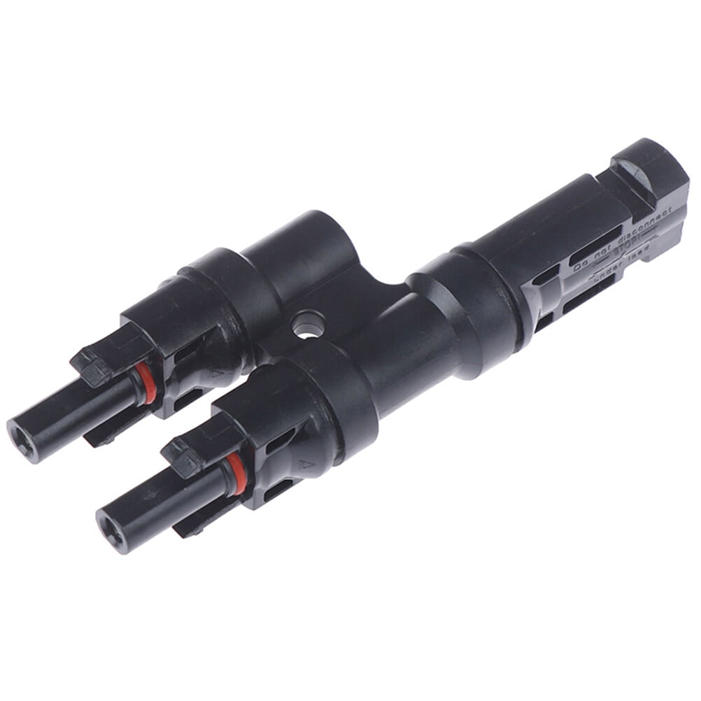 SWETRACE 1Pcs Branch Connectors for Solar Panel Series Wiring with Abs Material Waterproof Dustproof Quick V1189-LWWAL-20260327-03619