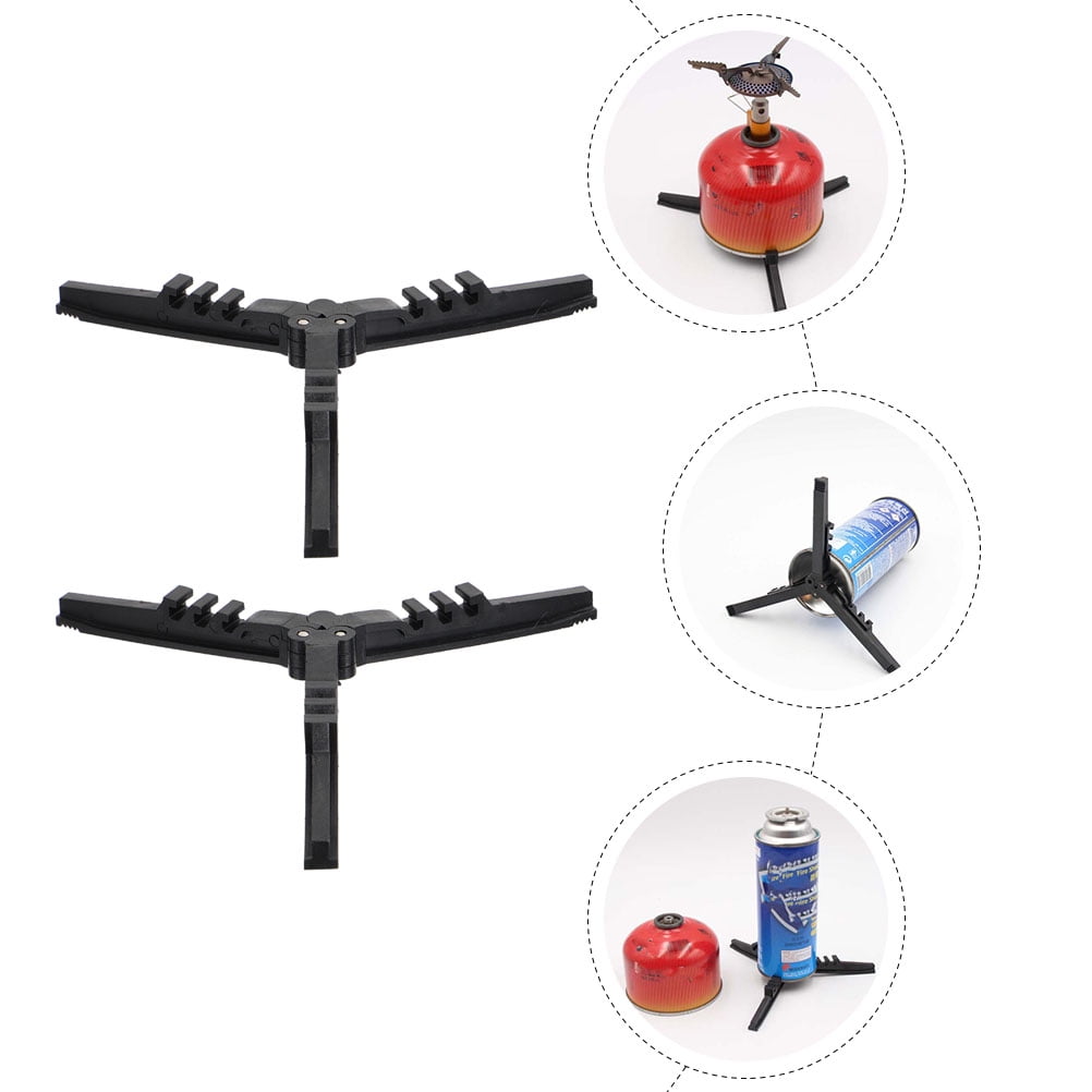 SWETRACE 2Pcs Compact Can Stabilizer for Camping Stove with Adjustable Support V1189-LWWAL-20260327-03622