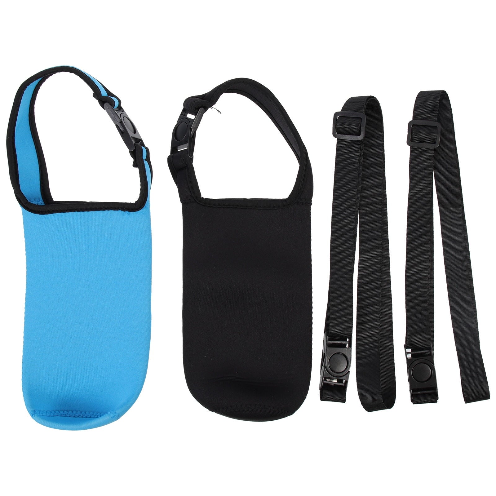 SWETRACE 2Pcs Black Water Bottle Pocket Sleeve for Insulation and Heat Retention V1189-LWWAL-20260327-03623