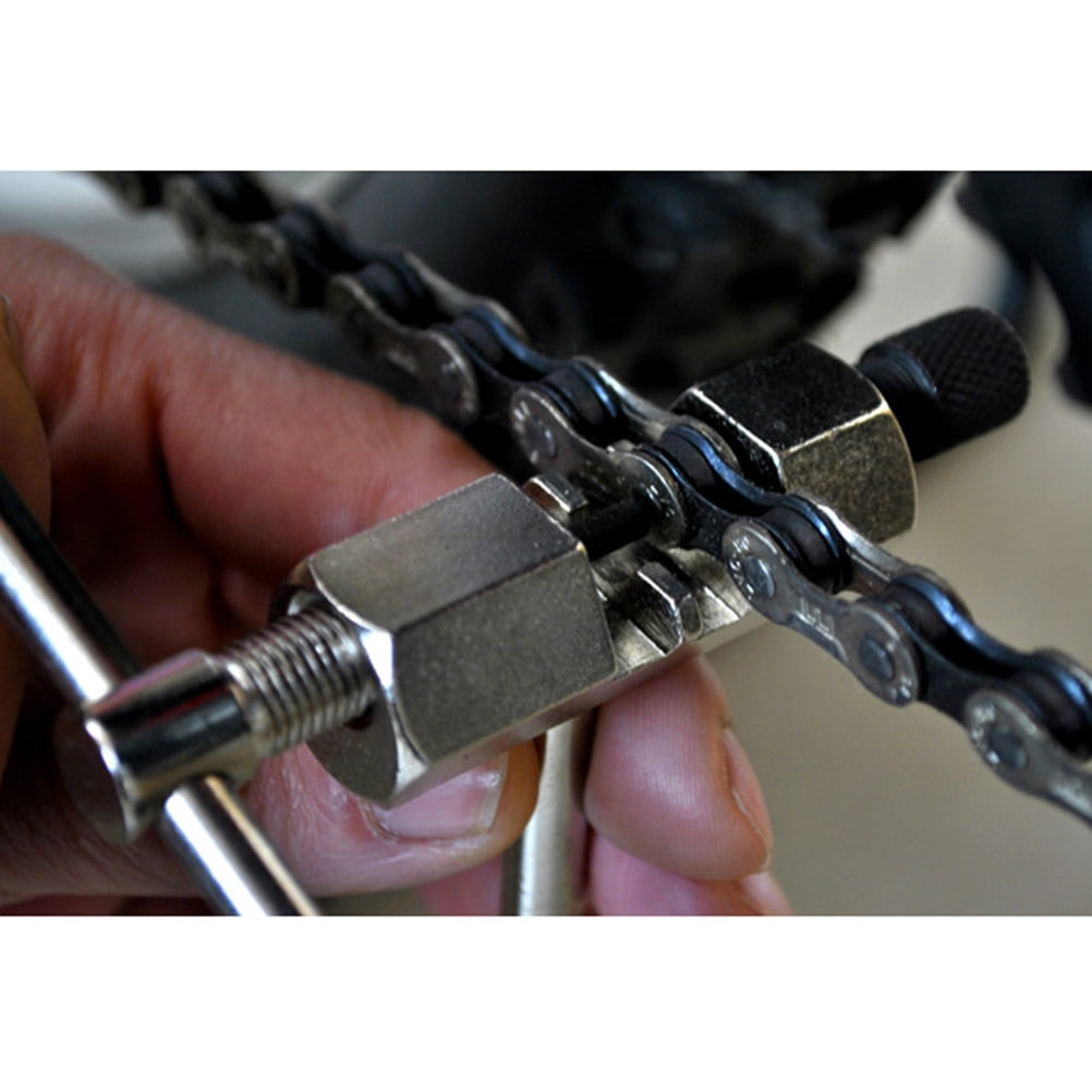 SWETRACE Bike Chain Breaker Tool For Cyclists Silver 1Pack V1189-LWWAL-20260327-03628