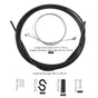 SWETRACE Universal Bike Brake Cable Set Metal Plastic 1 Set V1189-LWWAL-20260327-03629