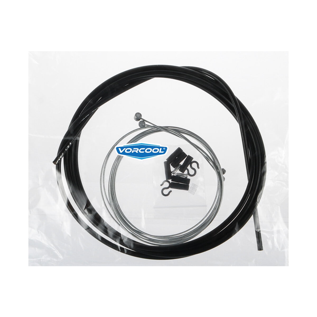 SWETRACE Universal Bike Brake Cable Set Metal Plastic 1 Set V1189-LWWAL-20260327-03629