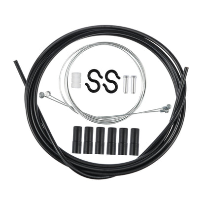 SWETRACE Universal Bike Brake Cable Set Metal Plastic 1 Set V1189-LWWAL-20260327-03629