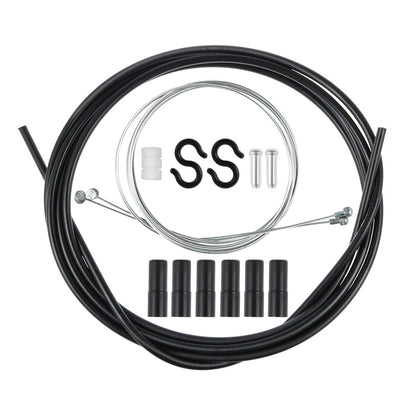 SWETRACE Universal Bike Brake Cable Set Metal Plastic 1 Set V1189-LWWAL-20260327-03629