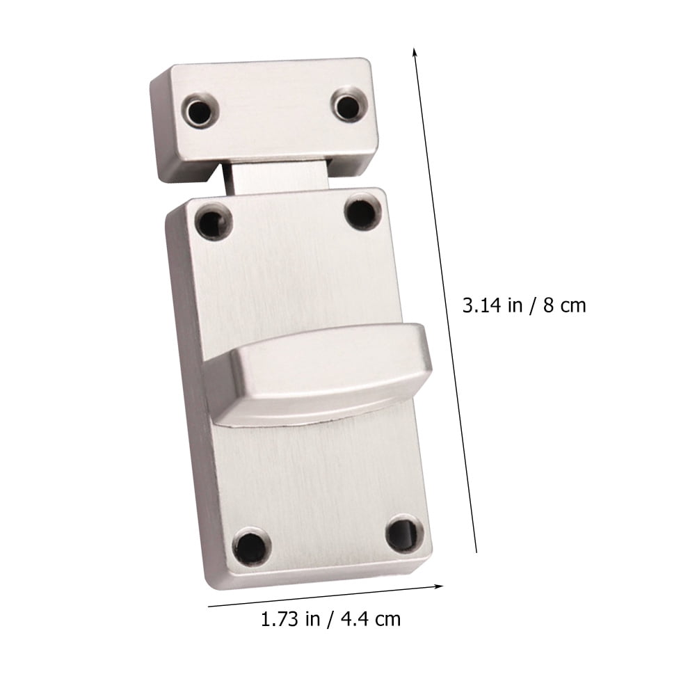 SWETRACE Restroom Stall Door Lock with Indicator 1 Set for Bathrooms and Public Restrooms V1189-LWWAL-20260327-03631