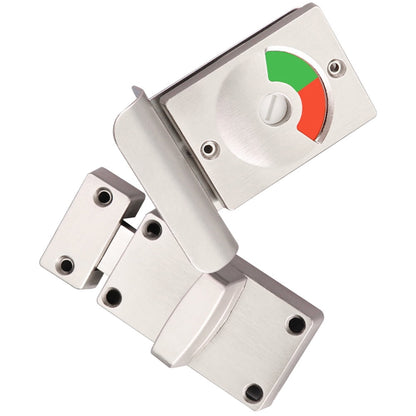 SWETRACE Restroom Stall Door Lock with Indicator 1 Set for Bathrooms and Public Restrooms V1189-LWWAL-20260327-03631