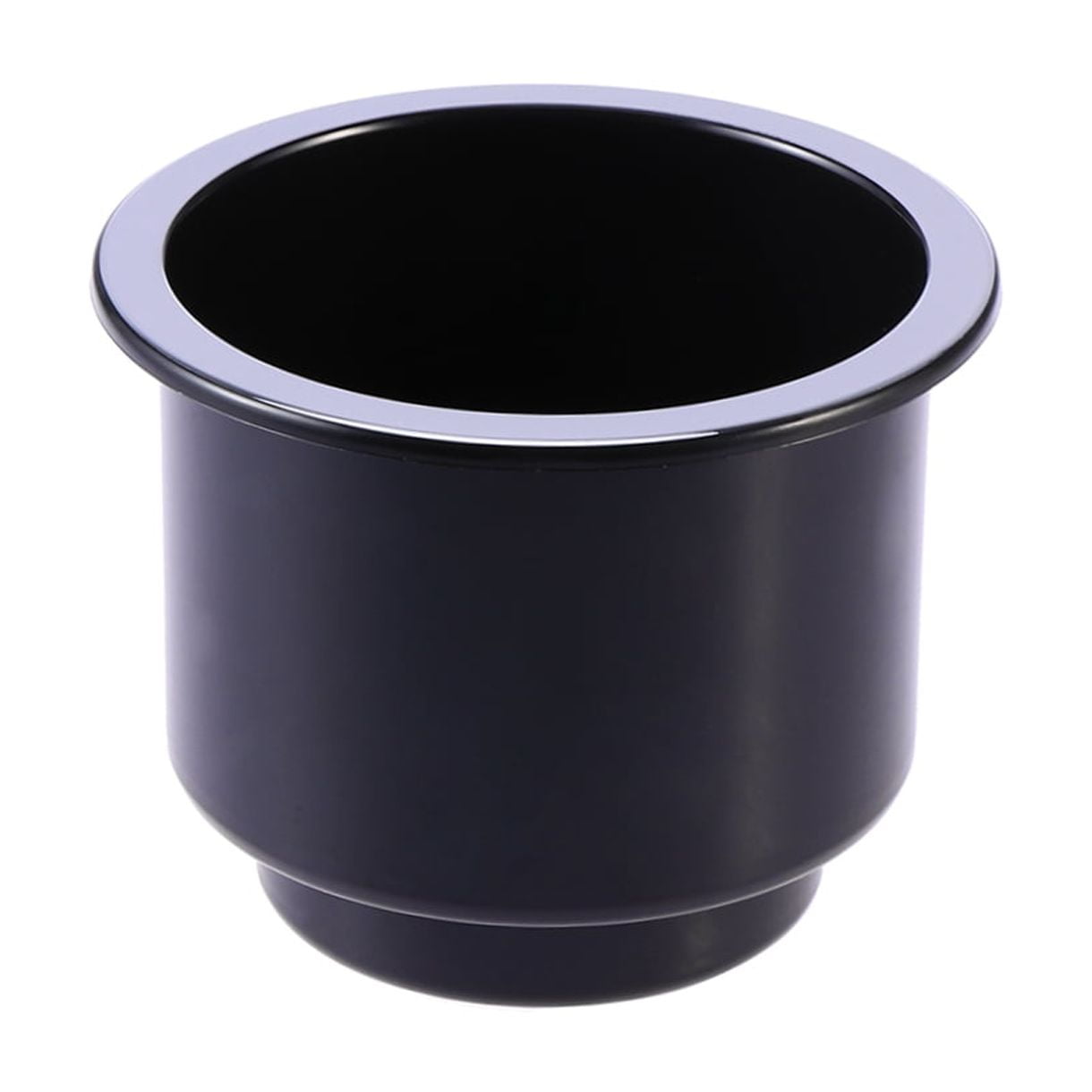 SWETRACE 1Pack Black Hard Plastic Cup Drink Holder for Car and Marine Boat 1Pack V1189-LWWAL-20260327-03632