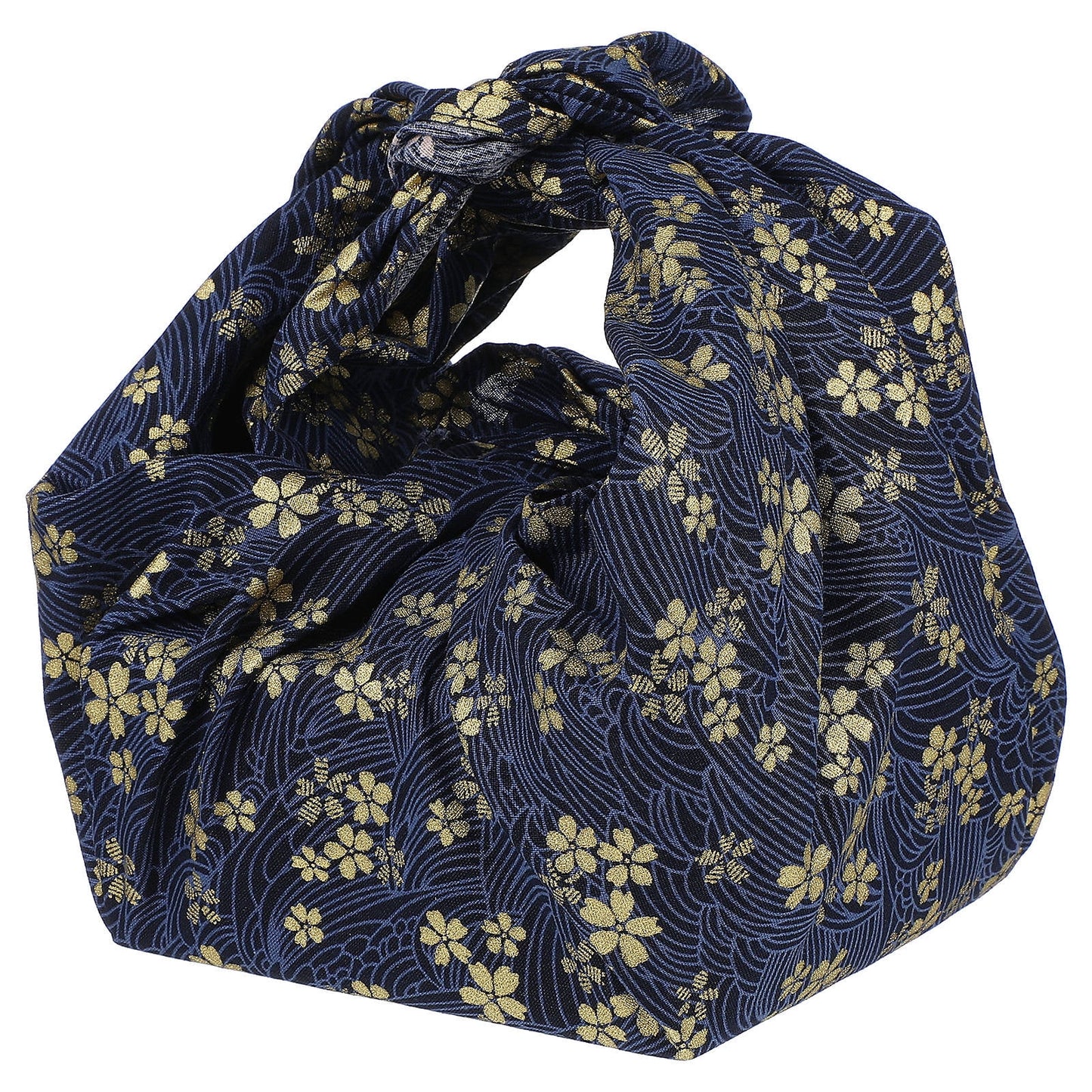 SWETRACE Square Japanese Style Wrapping Cloth Blue 1Pack 27.6x27.6in V1189-LWWAL-20260327-03642