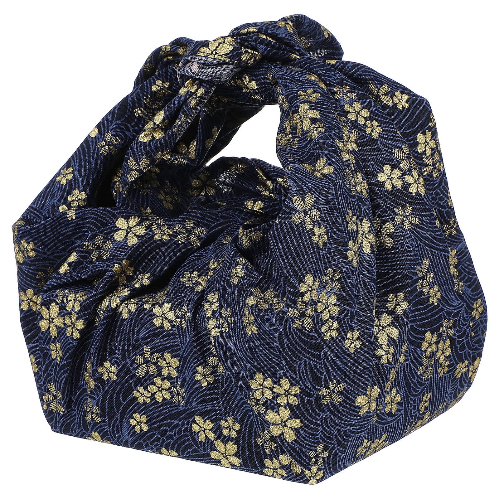SWETRACE Square Japanese Style Wrapping Cloth Blue 1Pack 27.6x27.6in V1189-LWWAL-20260327-03642