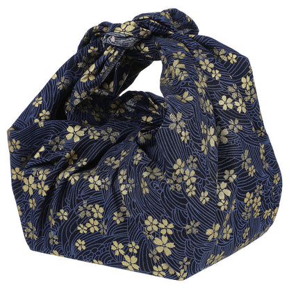 SWETRACE Square Japanese Style Wrapping Cloth Blue 1Pack 27.6x27.6in V1189-LWWAL-20260327-03642
