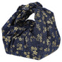 SWETRACE Square Japanese Style Wrapping Cloth Blue 1Pack 27.6x27.6in V1189-LWWAL-20260327-03642