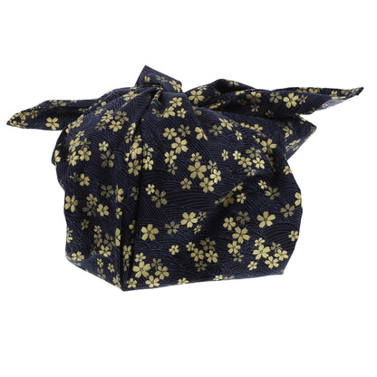 SWETRACE Square Japanese Style Wrapping Cloth Blue 1Pack 27.6x27.6in V1189-LWWAL-20260327-03642