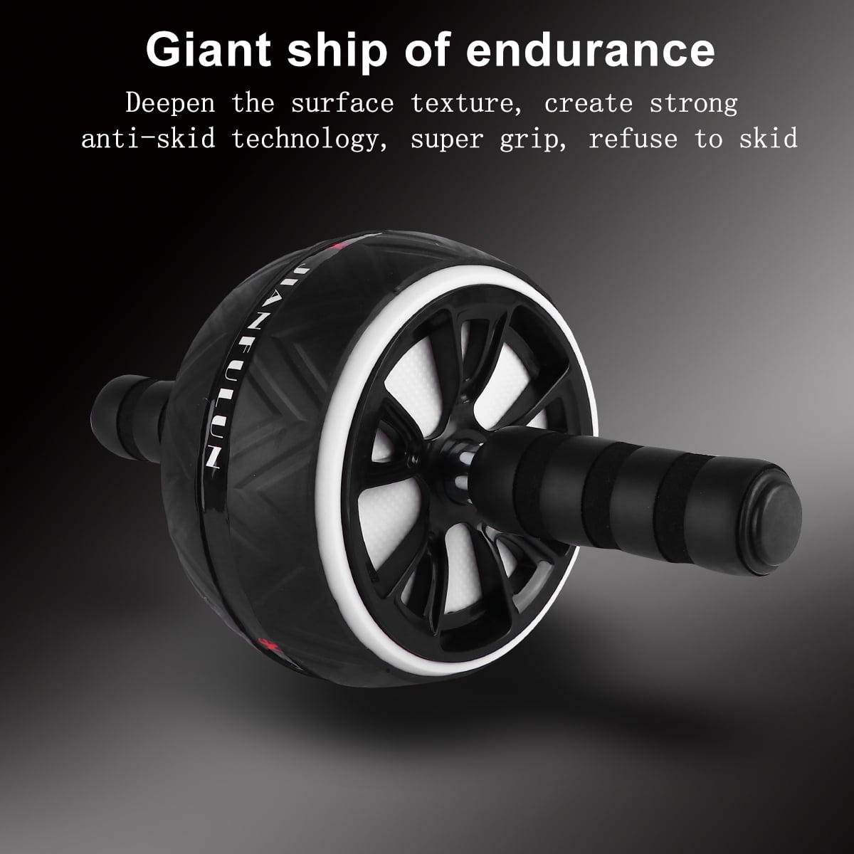 SWETRACE Multifunction Abdominal Wheel Roller for Sports Accessory 1Set V1189-LWWAL-20260327-03646