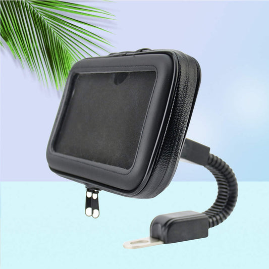 SWETRACE 1Pcs Bike Mount for Smartphone with 360 Degree Rotation and Waterproof Protection V1189-LWWAL-20260327-03651