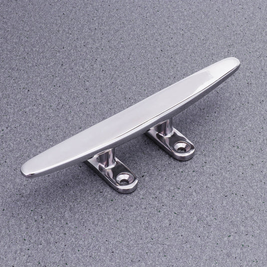 SWETRACE 1Set Marine Grade Stainless Steel Boat Cleat for Boating 8 Inches V1189-LWWAL-20260327-03653