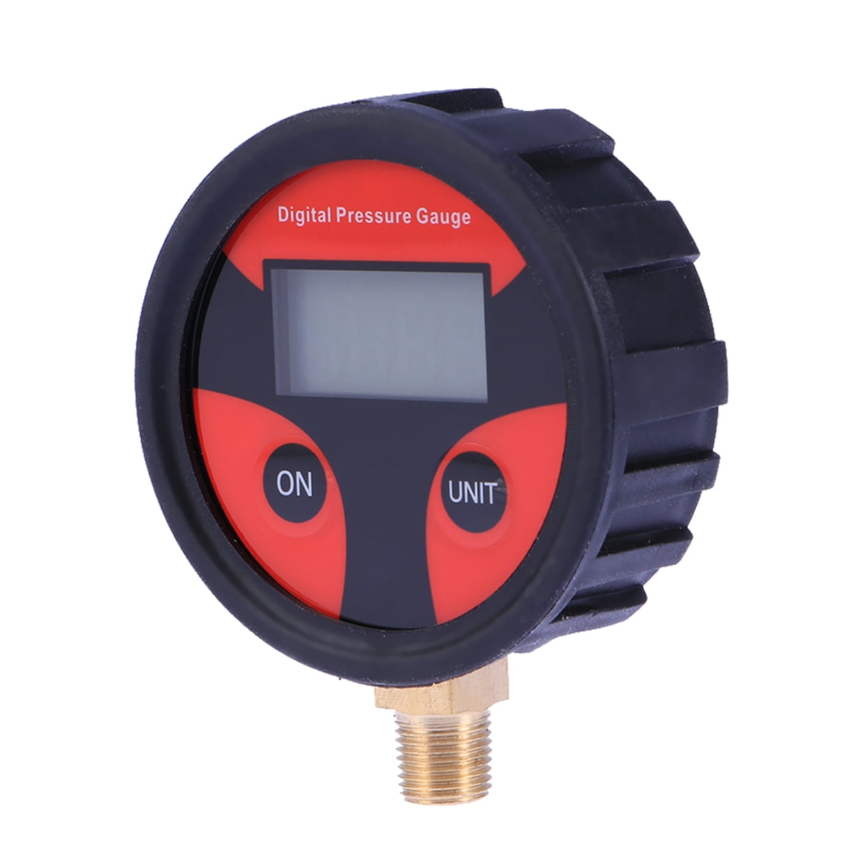 SWETRACE Car Air Pressure Gauge Digital Technology 1Set 2.3x0.9x0.9in V1189-LWWAL-20260327-03654
