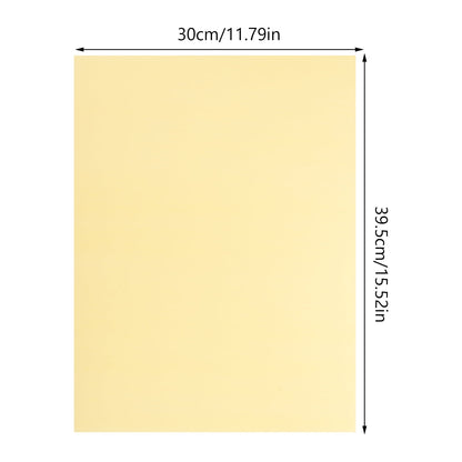 SWETRACE Project Display Yellow Foam 10 Sheets V1189-LWWAL-20260327-03655