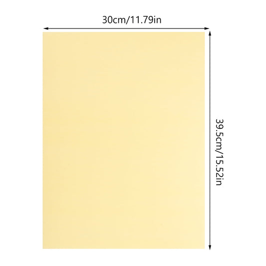 SWETRACE Project Display Yellow Foam 10 Sheets V1189-LWWAL-20260327-03655