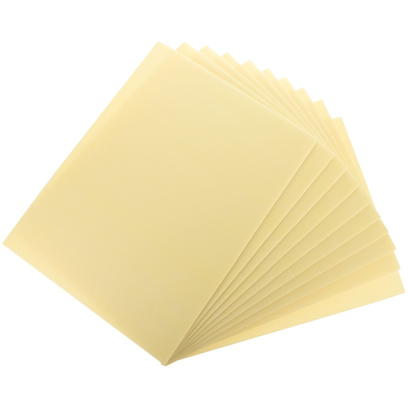 SWETRACE Project Display Yellow Foam 10 Sheets V1189-LWWAL-20260327-03655