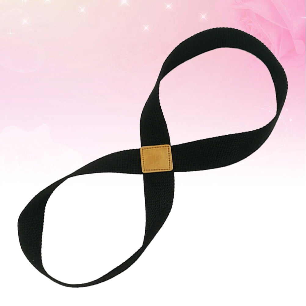 SWETRACE 1Pack Stretch Strap for Yoga and Dance Cotton Flat 50 x 3.8 x 0. V1189-LWWAL-20260327-03661