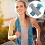 SWETRACE Sweat-Absorbing Yoga Towels Quick Cooling Towel for Summer 2Set V1189-LWWAL-20260327-03662