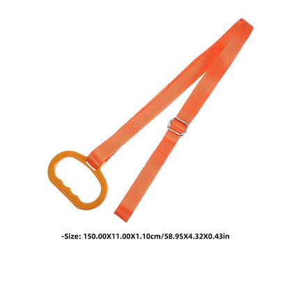 SWETRACE 1Pcs Deer Drag Harness Rope Strap Nylon Webbing For Observation Assistance In Hunting V1189-LWWAL-20260327-03664