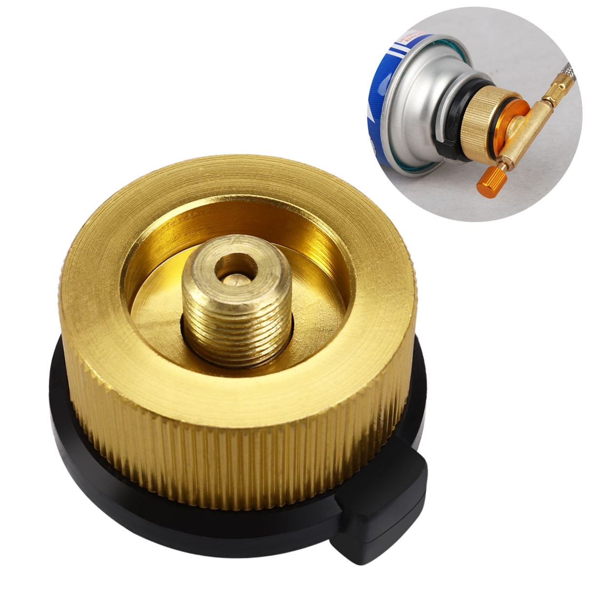 SWETRACE Camping Stove Hose Adapter Gas Bottle Converter 1Set V1189-LWWAL-20260327-03671
