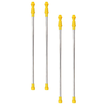 SWETRACE 4Pcs Garden Sprayer Wand for Extended Reach and Durable Construction V1189-LWWAL-20260327-03679