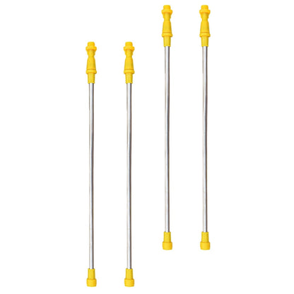 SWETRACE 4Pcs Garden Sprayer Wand for Extended Reach and Durable Construction V1189-LWWAL-20260327-03679