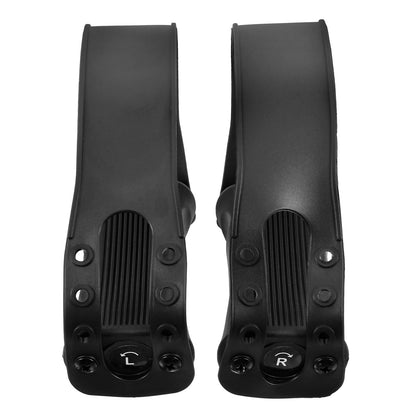 SWETRACE 1 Pair Mini Design Exercise Bike Pedals with Straps for Adult Athletes V1189-LWWAL-20260327-03680