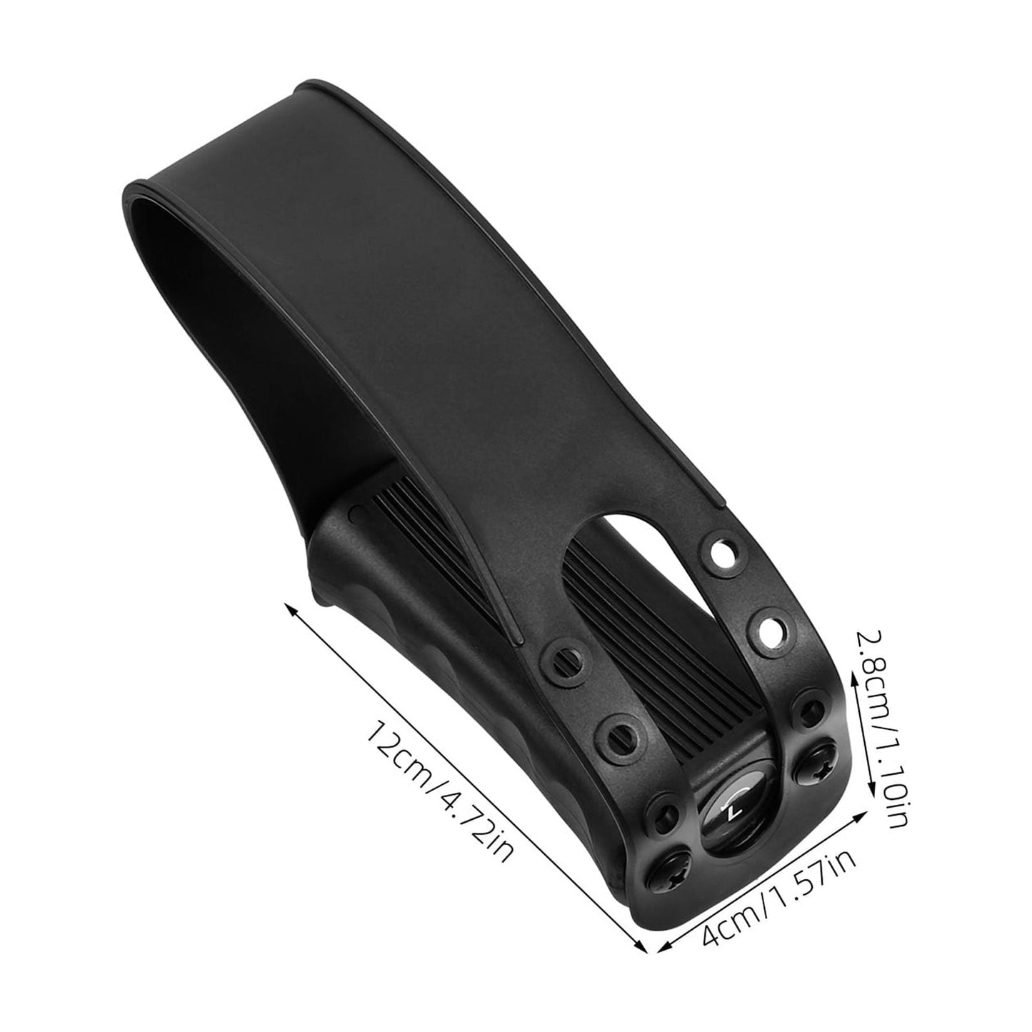 SWETRACE 1 Pair Mini Design Exercise Bike Pedals with Straps for Adult Athletes V1189-LWWAL-20260327-03680