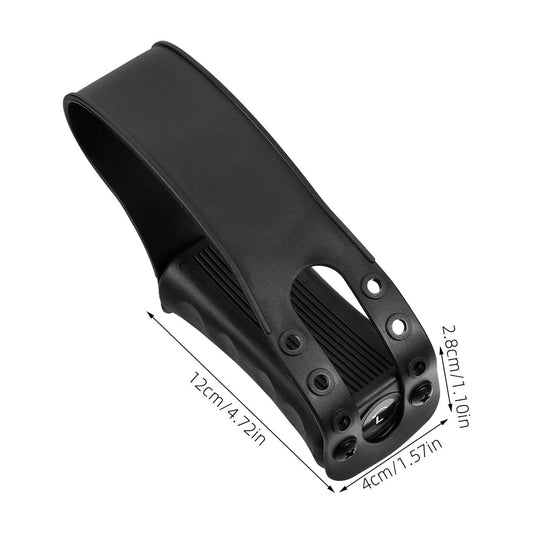 SWETRACE 1 Pair Mini Design Exercise Bike Pedals with Straps for Adult Athletes V1189-LWWAL-20260327-03680