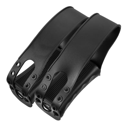 SWETRACE 1 Pair Mini Design Exercise Bike Pedals with Straps for Adult Athletes V1189-LWWAL-20260327-03680