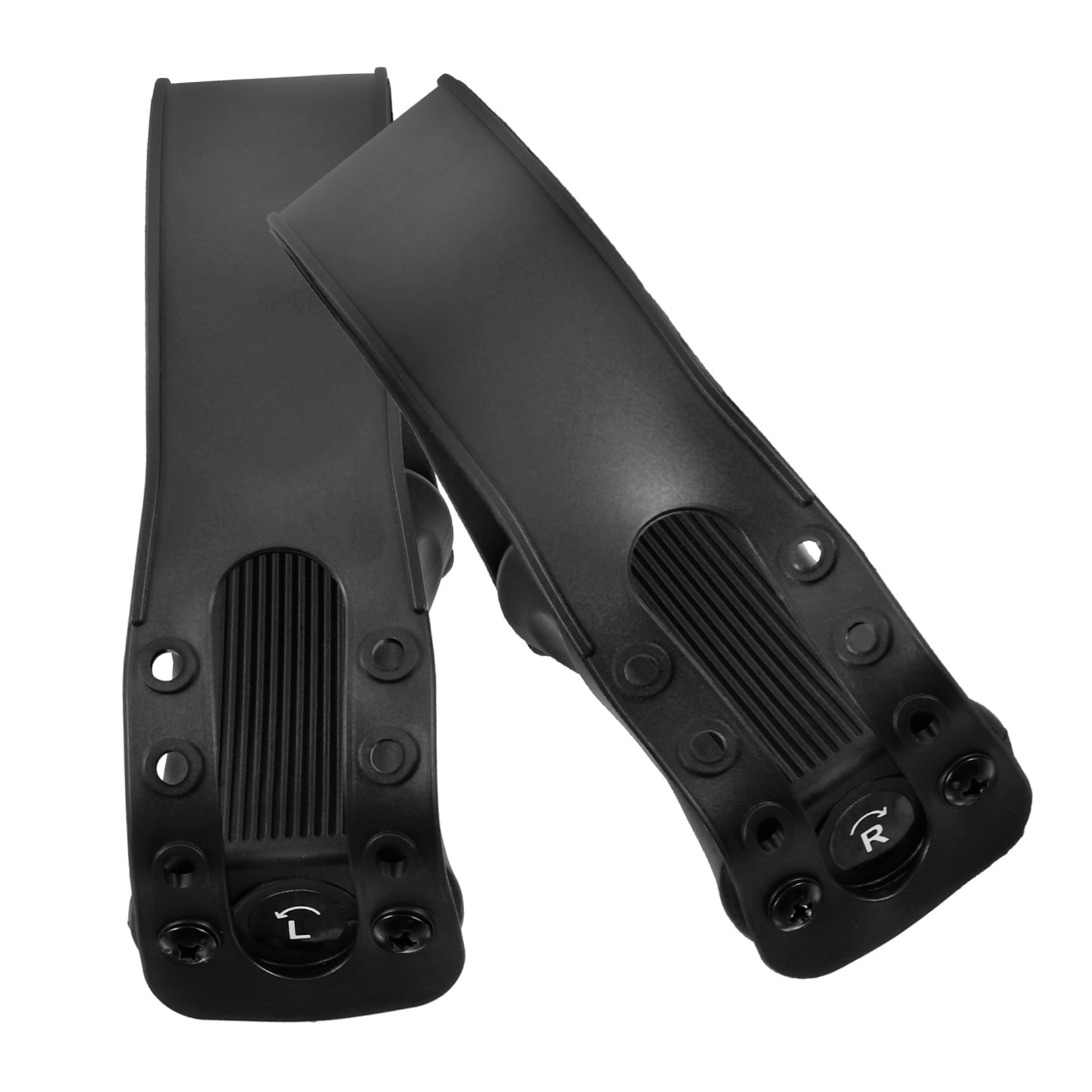 SWETRACE 1 Pair Mini Design Exercise Bike Pedals with Straps for Adult Athletes V1189-LWWAL-20260327-03680