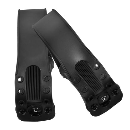 SWETRACE 1 Pair Mini Design Exercise Bike Pedals with Straps for Adult Athletes V1189-LWWAL-20260327-03680