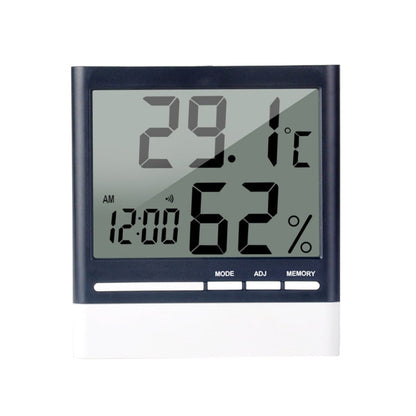 SWETRACE Compact Digital Humidity Meter 1Pcs For Office Use 9.6x9.6x2.4in V1189-LWWAL-20260327-03684