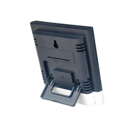 SWETRACE Compact Digital Humidity Meter 1Pcs For Office Use 9.6x9.6x2.4in V1189-LWWAL-20260327-03684