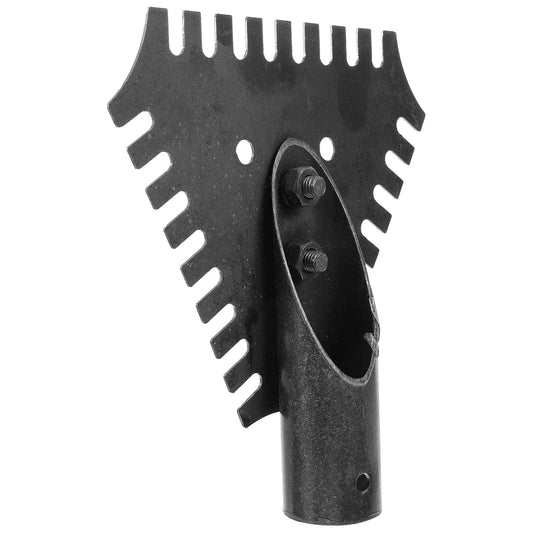 SWETRACE 1Pack Metal Ice Chopper Tool Heavy Duty Frost Removal for Household Winter .07X6.68X1.97in V1189-LWWAL-20260327-03689