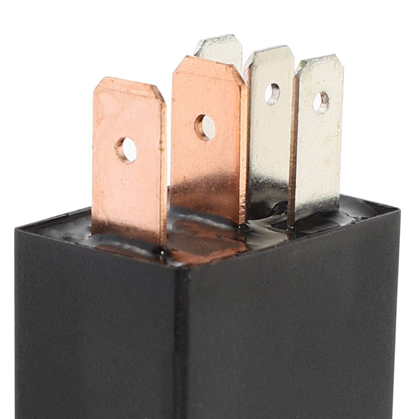 SWETRACE Automotive Power Relay 1Pack Mini Black Plastic Copper For Car Starter And Control V1189-LWWAL-20260327-03691